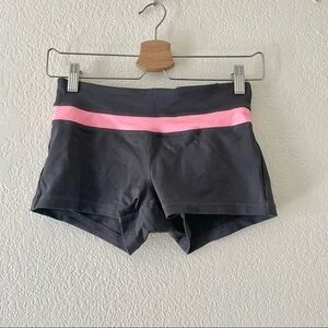 Forever 21 Work out booty shorts